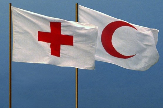 حمایت فدراسیون بین المللی صلیب سرخ از زلزله زدگان