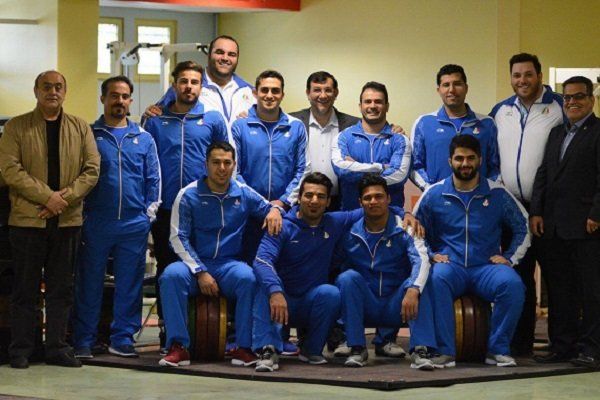 وزنه برداری ایران برای نخستین بار قهرمان جهان شد