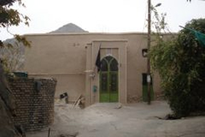 پایان مرمت مسجد ملی پاچنار