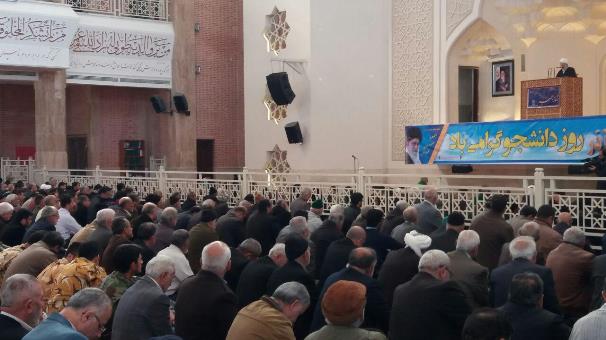 امام جمعه موقت گرگان: لزوم وحدت مسلمانان جهان در مقابل اقدام ترامپ