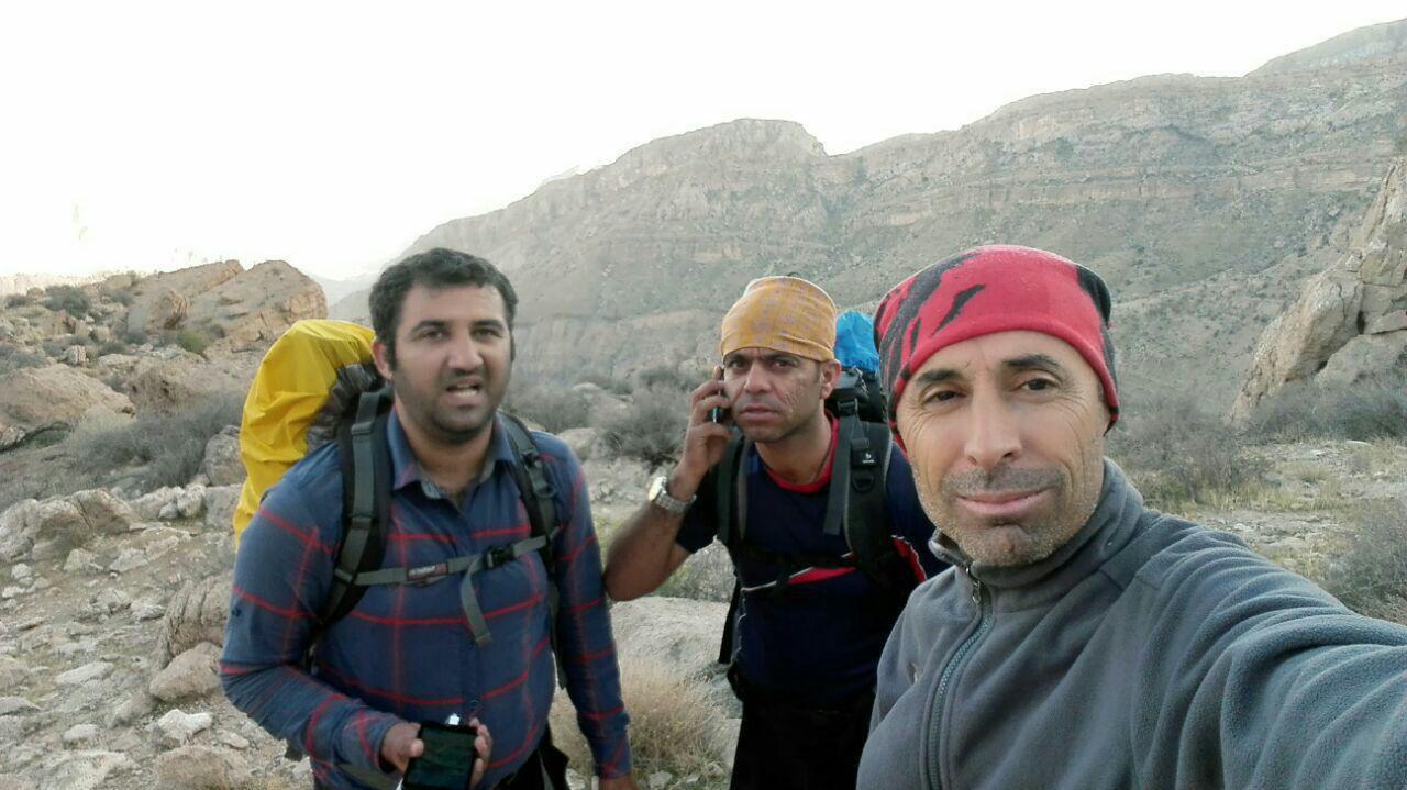 نجات دو کوهنورد تهرانی در ارتفاعات بیرمی