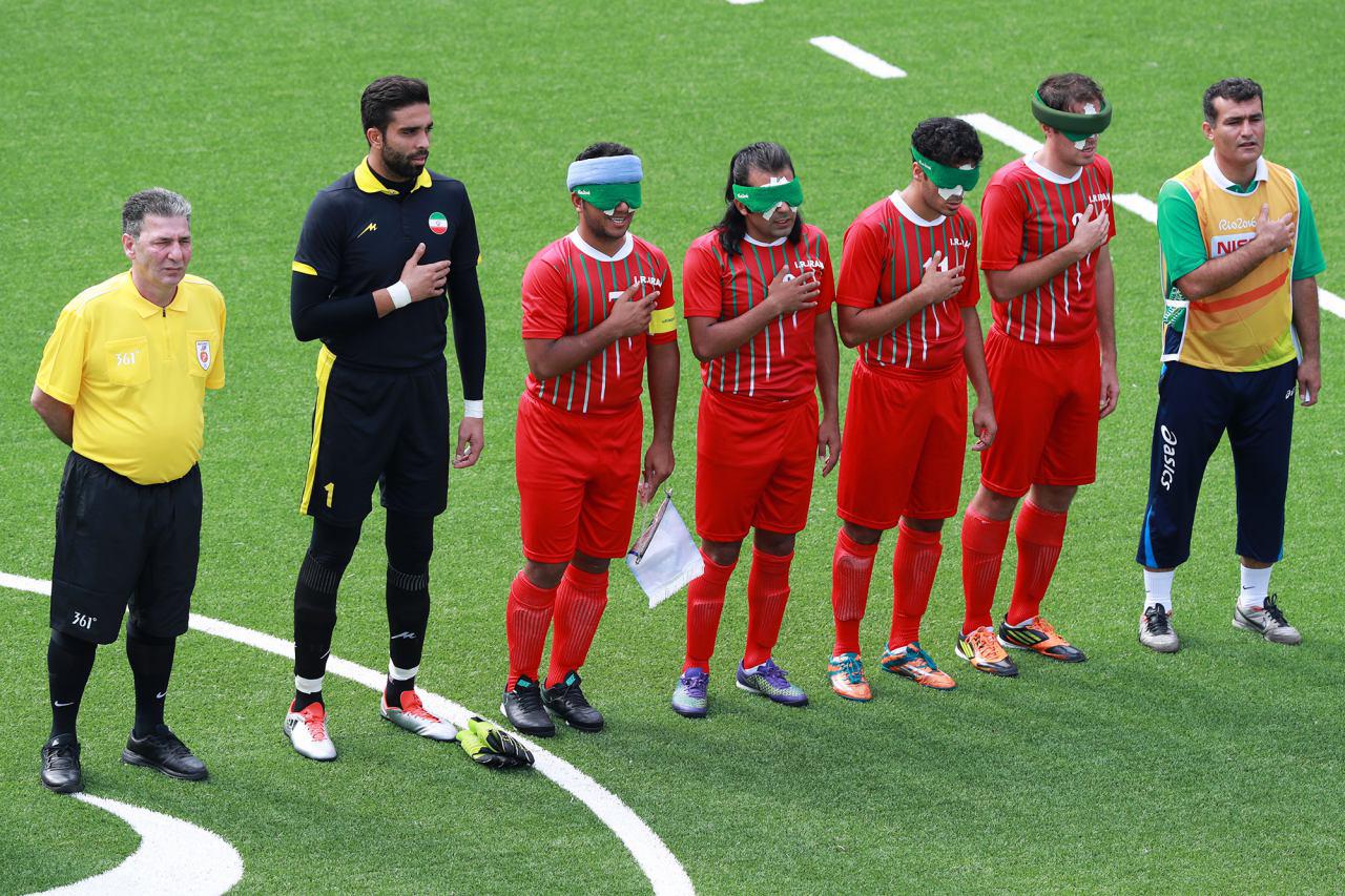 تیم ملی فوتبال پنج نفره به مالزی اعزام شد