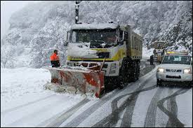 آمادگی راهداری و حمل و نقل برای اجرای طرح زمستانی