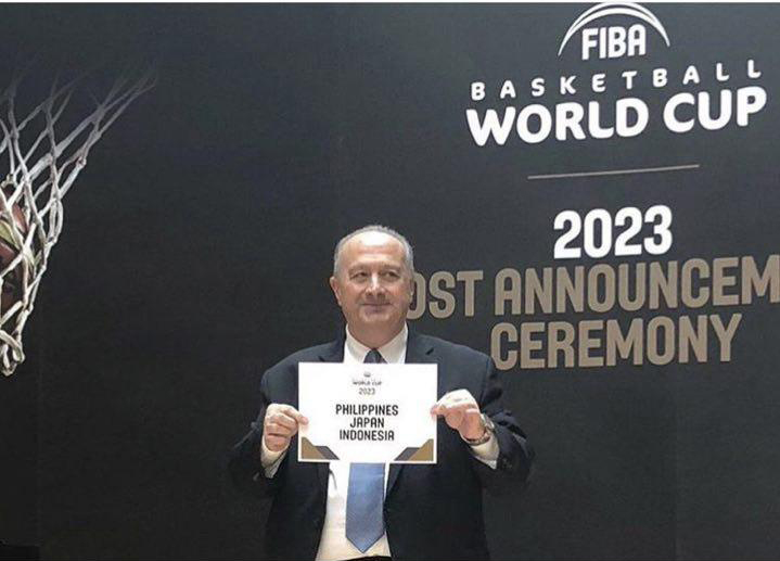 ميزبان هاي جام جهاني بسکتبال 2023 مشخص شدند
