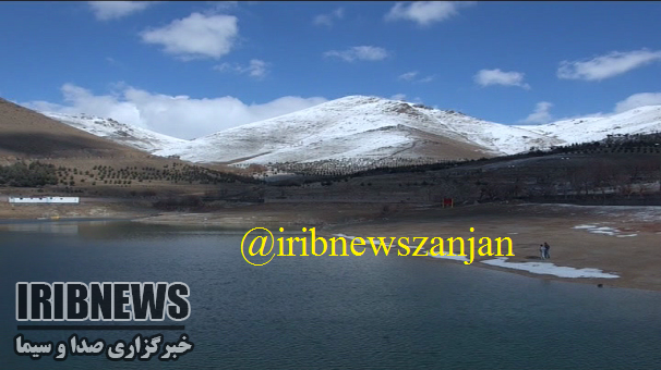 استقرارهوای سرد دراستان زنجان