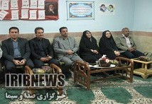 آغاز به کار طرح مصباح الهدی در مدارس فیروزکوه