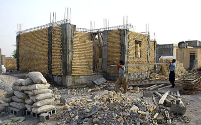 اختصاص یک هزار و 600 میلیارد ریال برای مقاوم سازی مسکن روستایی در خراسان رضوی