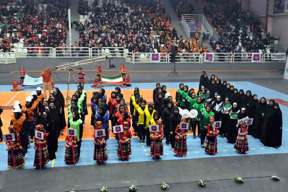 یاسوج میزبان نشست شورای ورزش بانوان منطقه 2 کشور