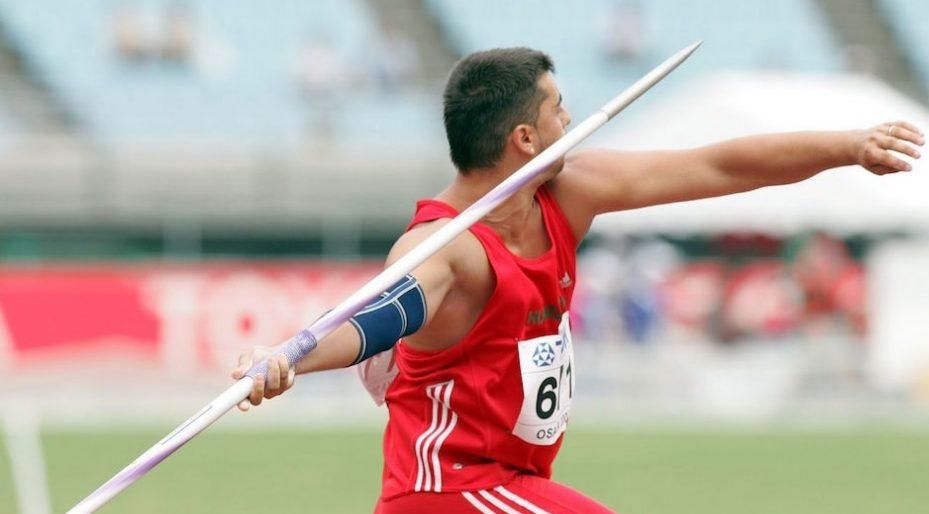ورزشکار طلای خوزستان در مسابقات پاراآسیایی