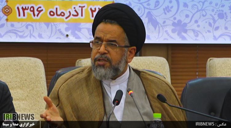 وزیر اطلاعات در گرگان: امنیت اقتصادی، لازمه شکوفایی اقتصادی