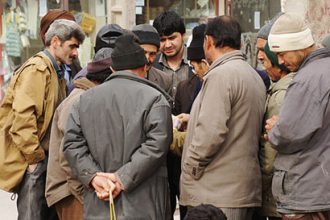 تمدید اعطای پروانه کار به اتباع خارجی افغانی و عراقی در اصفهان
