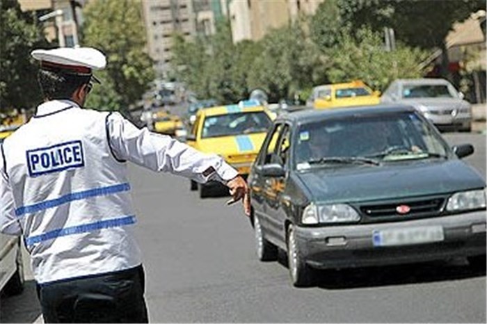 افزایش 13 درصدی برخورد با رانندگان متخلف در ایلام