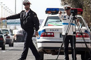 تشدید برخورد با رانندگان متخلف در اصفهان