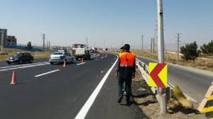 ارتقای ایمنی جاده های خوزستان در بازه زمانی یکساله