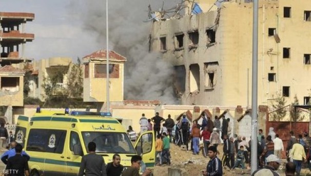 رد پای ائتلاف آشوب ساز در حملات تروریستی مصر