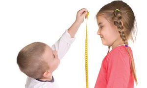 مهمترین عوامل تاثیر گذار در قد کودک