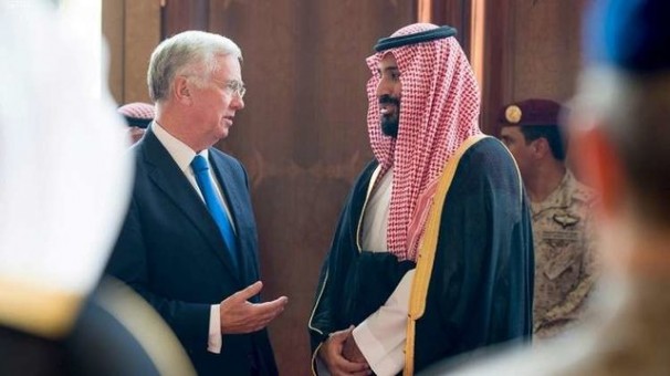 رسوایی دیگر؛ رشوه سعودی‌ها به نمایندگان پارلمان انگلیس