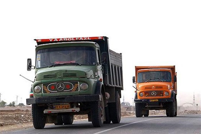 بلاتکلیفی 3 هزار کامیون با کارت های بی اعتبار سوخت