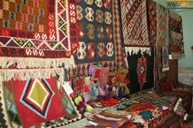 افتتاح نمایشگاه صنایع دستی در دهدشت