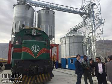 افزایش بیش از ۸ برابری بارگیری راه آهن فارس