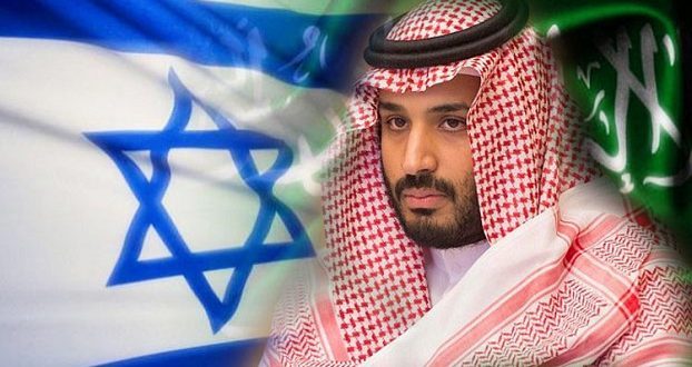 محمد بن سلمان دست نشانده مافیای اسرائیلی