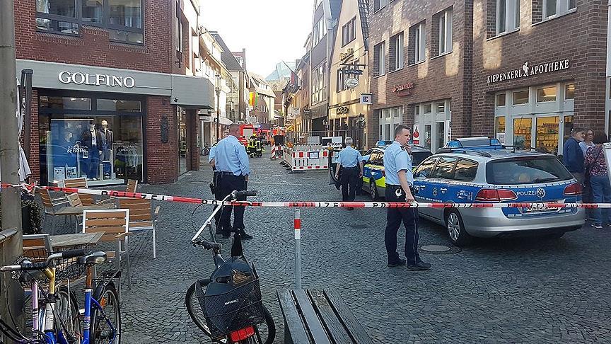 سه کشته در حادثه زير گرفتن خودرو در آلمان