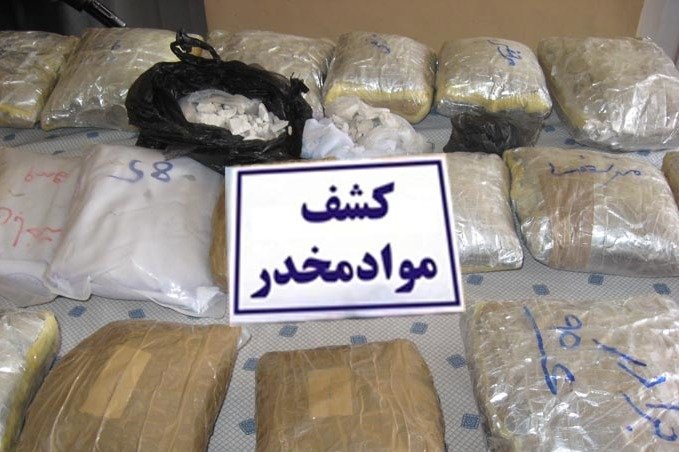 کشف بیش از ۳۰۰ کیلوگرم مواد مخدر در فارس
