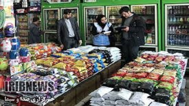 کشف 13 تن مواد غذایی فاسد در زنجان