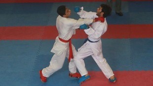 درخشش کاراته کاران گیلانی