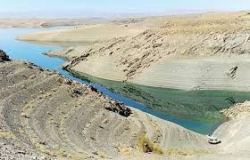 کاهش ورودی 74میلیون متر مکعبی آب در سد زاینده رود