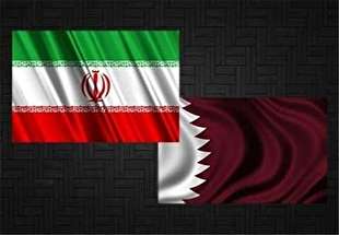تاکید بر تقویت تعاملات مرزی ایران و قطر