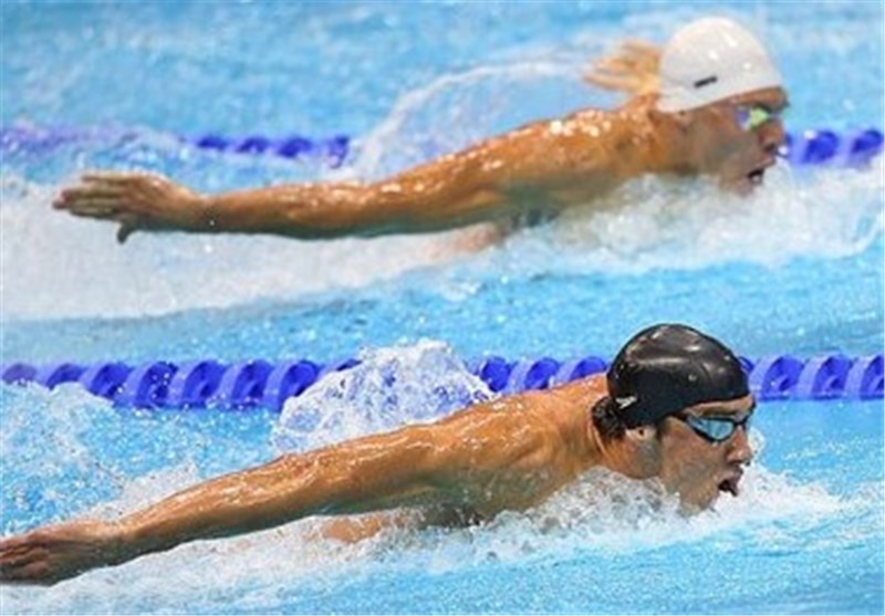 درخشش شناگران خراسان رضوی در رقابت های  انتخابی المپیک
