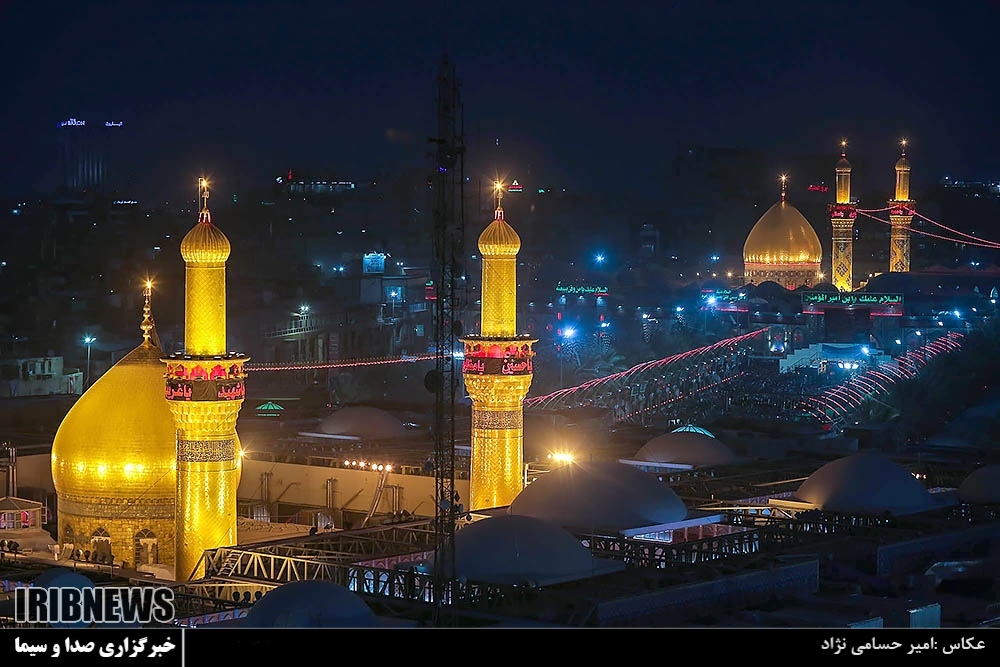 سوم شعبان سالروز ولادت امام حسین(ع)