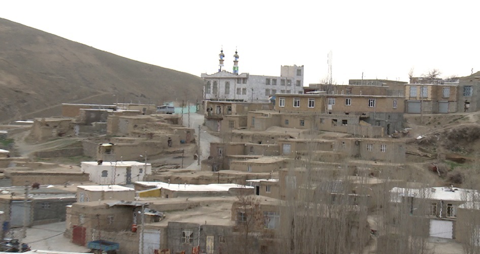 بازدیدمدیر کل صدا و سیمای مرکز کردستان از روستای امروله سنندج