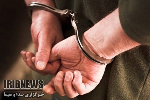دستگیری دو شکارچی متخلف در مهاباد