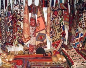 برگزاری نمایشگاه و بازارچه های  صنایع دستی در استان مرکزی