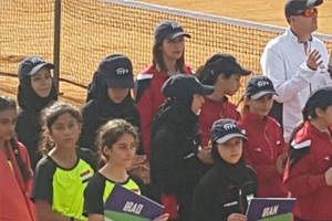 صعود دختران تنیسور به آسیا