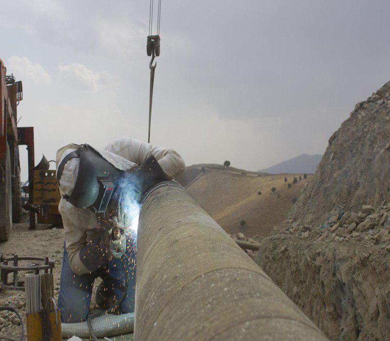 بهره مندی ۶۶۰۰ خانوار روستایی استان از نعمت گاز