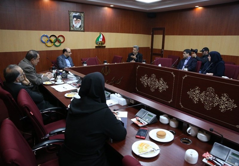 برگزاری نشست کمیسیون آموزش المپیک