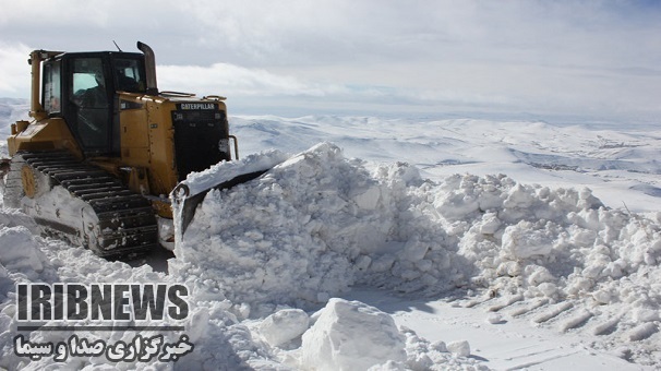 بسته شدن 45 راه روستایی در استان