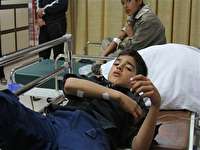 گاز گرفتگی 12 دانش آموز تبریزی