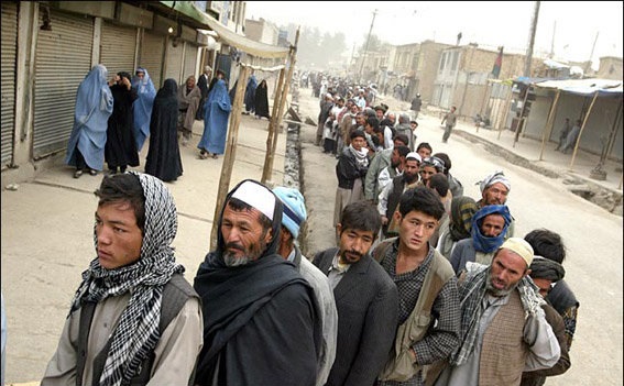 هشدار درباره بیماری‌های واگیر مهاجران غیرقانونی افغان