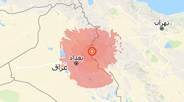 هفت زلزله پیاپی کرمانشاه را لرزاند