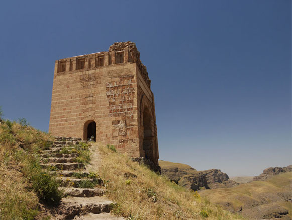 ساماندهی مسیر دسترسی 