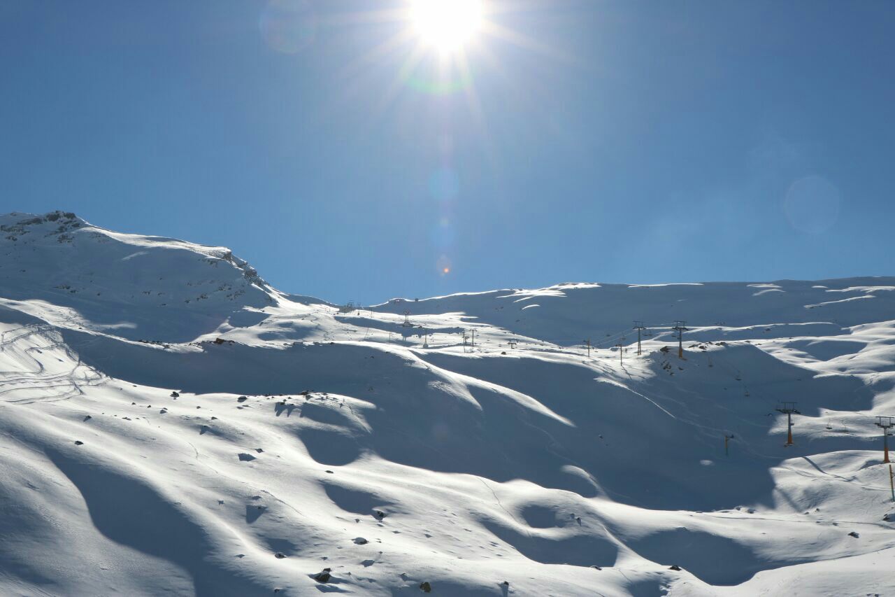 2 برنز برای اسکی البرز