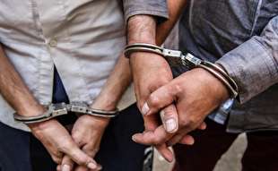 دستگیری یک باند بین المللی قاچاق مواد مخدر در کرمان