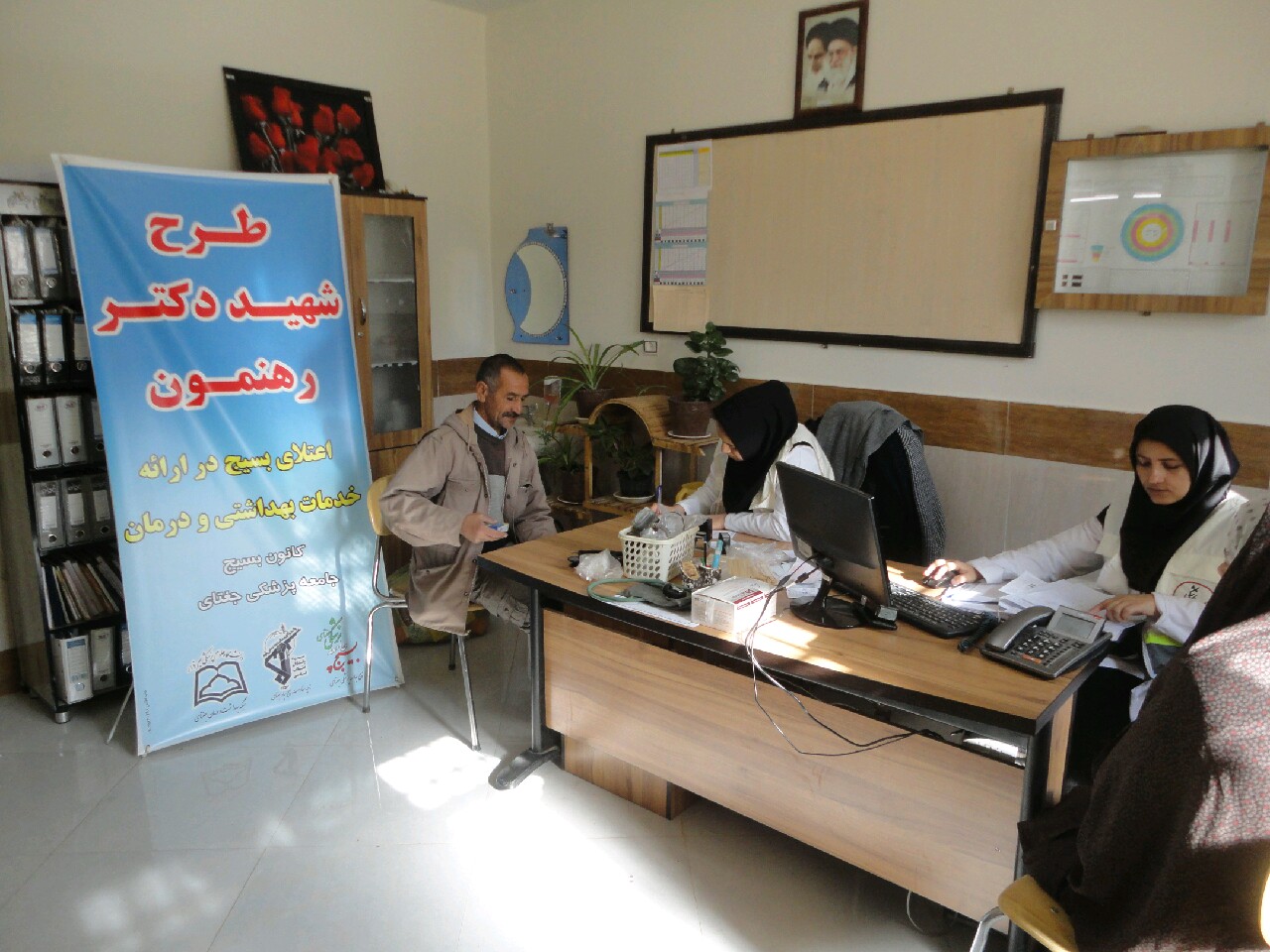 اعزام گروه پزشکی تخصصی به دورترین روستای خراسان رضوی