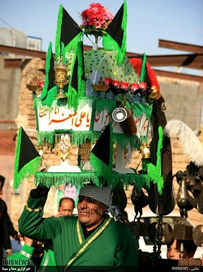 ثبت ملی آیین سنتی چاووش خوانی آران و بیدگلی