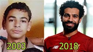 محمد صلاح مرد سال فوتبال آفریقا شد