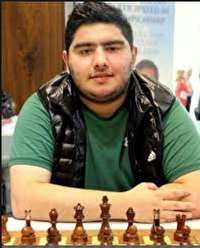 حضور  ستاره گلستانی در مسابقات شطرنج جهان